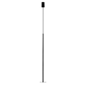 Подвесной светильник *10*83 см, 1*LED*3W, 4000K, Loft It Reed 10358/830 Disk, Песочно-черный