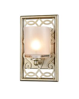 Настенное бра Vele Luce Viola VL4164W01, античная шампань
