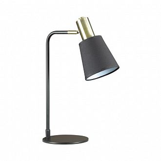 Настольная лампа Lumion Marcus 3638/1T черный