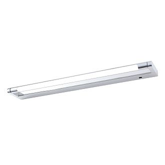 Подсветка для картин 62**2,5- см, 1*LED*12W, 3000/4000/6000K, Crystal Lux Gallery CLT 127W600 CH, Хром
