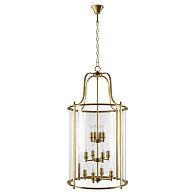   Подвесной светильник 54 см, Loft IT Lighthouse 10456/12 AB, бронза