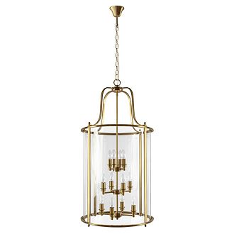   Подвесной светильник 54 см, Loft IT Lighthouse 10456/12 AB, бронза