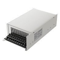 Блок питания PSL006 48V 600W IP 20 831012, 24*13*7 см, Maytoni Led Strip 831012, Серебро