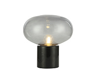 Настольная лампа 21 см, Kink Light 07702-T,19(16), черный