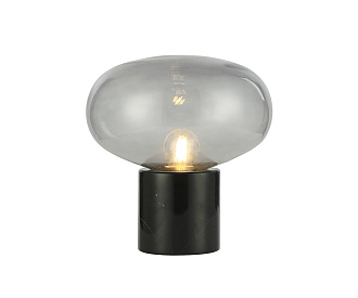 Настольная лампа 21 см, Kink Light 07702-T,19(16), черный