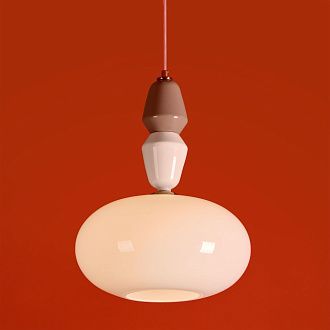 Подвесной светильник *30*56-242 см, 1*E27*60W, Freya  FR2061PL-01BS2, Латунь