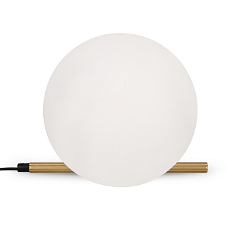 Светильник 22 см, Freya FR5259TL-01BS, латунь