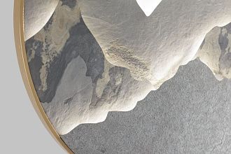 Настенный светильник ROCKS GD60