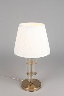 Настольная лампа 32*56 см, 1*E27, 60W, Aployt Zhaklin APL.744.04.01, золотой