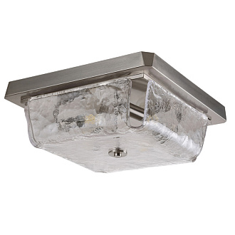 Светильник потолочный Crystal Lux DAMIAN PL4 NICKEL Никель