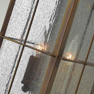 Настенный фонарь Hinkely Lighting, Арт. HK-BINGHAM-L