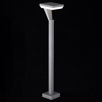 Светильник 80 см, 12W, 4000K, itilux Krid CLU06B LED, графит