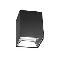 Светильник 8*8 см, 12W LED, 3500K, Citilux Старк CL7440212, черный-хром