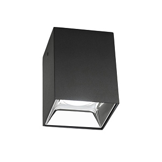 Светильник 8*8 см, 12W LED, 3500K, Citilux Старк CL7440212, черный-хром