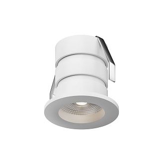 Уличный светильник *5,8*-5,2 см, *LED*5W, 4000K, Maytoni Бухта O511DL-L5W4K1, Белый