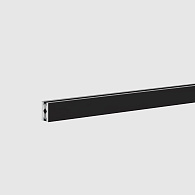 Шинопровод накладной Elektrostandard Esthetic Magnetic (2 м) 85137/00, черный