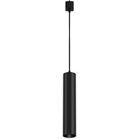 Трековый светильник Однофазный Maytoni Technical Focus TR025-1-GU10-B Черный