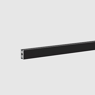 Шинопровод накладной Elektrostandard Esthetic Magnetic (2 м) 85137/00, черный