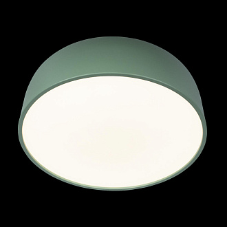 Светильник 48 см, 30W, 4000K, Loft It 10201/480 Green, зеленый