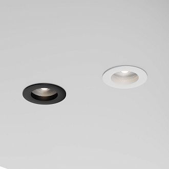 Уличный светильник *5,8*-5,2 см, *LED*5W, 4000K, Maytoni Бухта O511DL-L5B4K, Черный