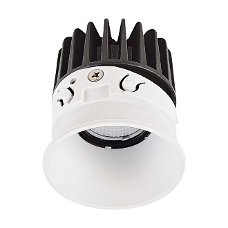 Светодиодный модуль 7 см, 12W 3000K ST LUCE SHIFT ST851.538.12 Белый