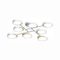 Потолочный cветильник LED4U L3212-840 WH