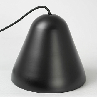 Подвесной светильник 22*35/170 см, 1*E27*13W Lussole Jenkins LSP-7311 черный