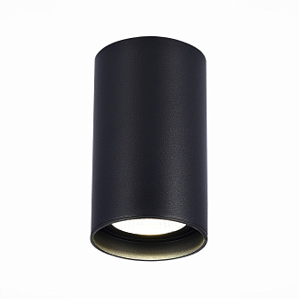 Светильник 10 см, 20W, 3000K ST LUCE ST157.432.20 Черный