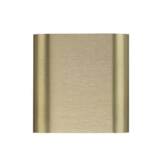 Настенный светильник 11 см, 2W, 3000K, Odeon Light Hightech Magnum 7107/2WL, бронза