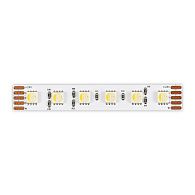Светодиодная лента ST Luce 24V 18Вт/м 4000К 5м IP20 ST5005.418.20RGBW, цена за метр