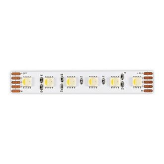Светодиодная лента ST Luce 24V 18Вт/м 4000К 5м IP20 ST5005.418.20RGBW, цена за метр
