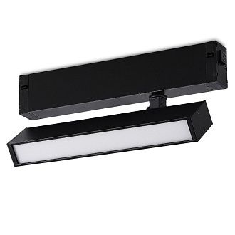 Трековый светильник 22 см, 9W, 2700-6000K, ST Luce Skyline 220 ST378.496.09, черный