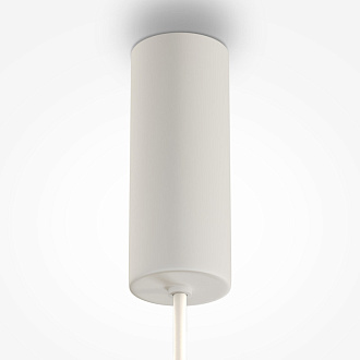 Подвесной светильник 40*57*347 см, LED*26W, 3000 К, Gerhard MOD189PL-L18W3K1 Maytoni, Белый