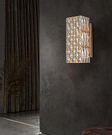 Бра 89065-В, H300MM*140MM / SPММ LED, 10W, K, Alva Donna, Золото