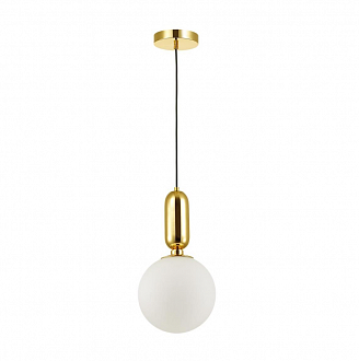 Светильник 20 см Odeon Light Okia 4669/1 золото