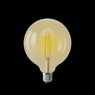 6838 Лампа светодиодная диммируемая Voltega Loft LED 8W 750Lm 2800K E27