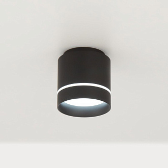 Светильник 10 см, 12W, 4000K Citilux Борн CL745021N черный