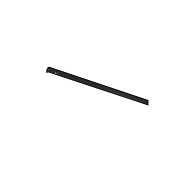 Трековый светильник 0,5*30*1,2 см, LED 5W 3000K 100° Maytoni Technical Basis Exility TR190-1-5W3K-B черный