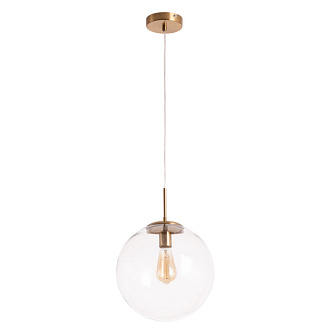 Светильник 30 см  Arte Lamp Volare A1930SP-1AB бронза