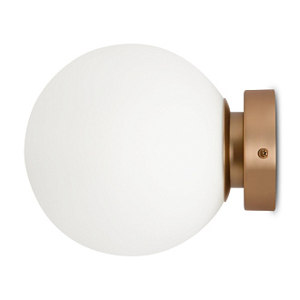 Светильник 18 см Maytoni Basic form MOD321WL-01G2, золото