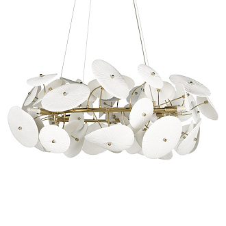 Светильник 80 см, LOFT IT Paradise 10234/800, золото