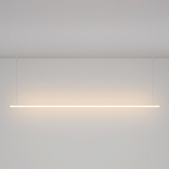 Профиль для горизонтального подвесного монтажа LNM-D25-LT-2.5M 20330 250 см, Maytoni Led Strip прозрачный
