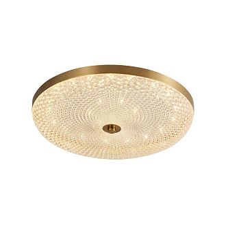 Светильник *45*8 см, LED*LED*36W, 3000/4200/6500K, Arti Lampadari Viro Viro L 1.13.45x8 G, Золото