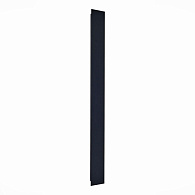 Светильник уличный настенный 8 см, 24W 4000K ST LUCE NUVOLA SL9511.411.01 Черный