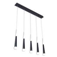 Светильник подвесной 93*10*160 см LED*35 W, 3000 К Citilux Вегас Черный CL227051