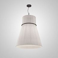 Подвесной светильник PEO B D50 50*50*60 см, 1*E27*60W, ImperiumLoft peo01, Чёрный