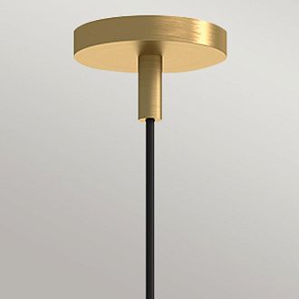 Подвесной светильник Alora Mood, Арт. ALM-REMYCK-P-GD