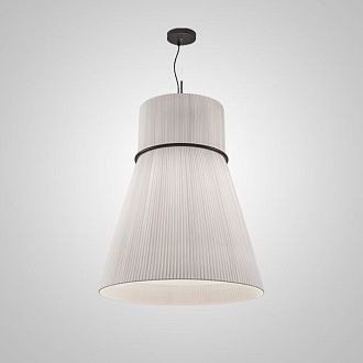 Подвесной светильник PEO B D50 50*50*60 см, 1*E27*60W, ImperiumLoft peo01, Чёрный