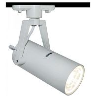 Трековый светильник Arte lamp Track Lights A6210PL-1WH белый