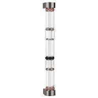 Светильник 60 см, 22W, 4000K, Odeon Light 5456/18WL, никель